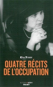 Quatre Récits De L'Occupation