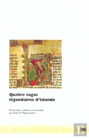Quatre Sagas Legendaires D'Islande