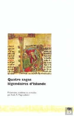 Bertrand.pt - Quatre Sagas Legendaires D'Islande