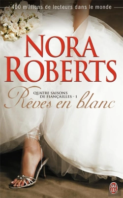 Bertrand.pt - Quatre Saisons De Fiancailles - 1 - Reve En Blanc