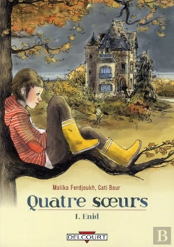 Bertrand.pt - Quatre Soeur T01 Enid