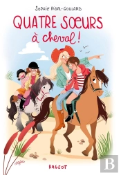 Quatre Soeurs À Cheval !