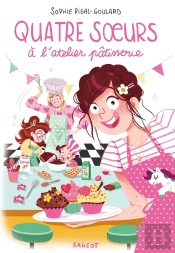 Quatre Soeurs À L'Atelier Pâtisserie