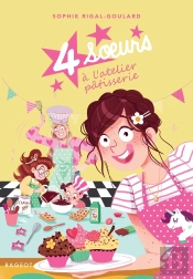 Quatre Soeurs À L'Atelier Pâtisserie