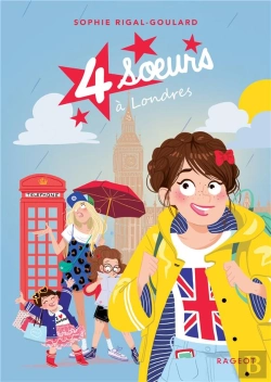 Bertrand.pt - Quatre Soeurs À Londres