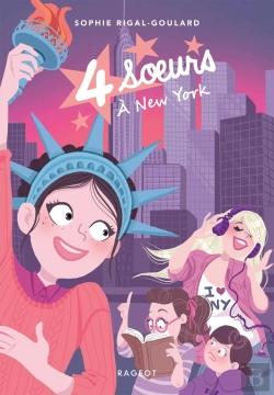 Bertrand.pt - Quatre Soeurs À New York