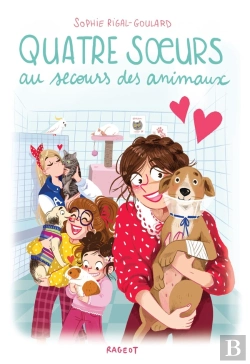 Bertrand.pt - Quatre Soeurs Au Secours Des Animaux