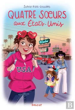 Bertrand.pt - Quatre Soeurs Aux Etats-Unis