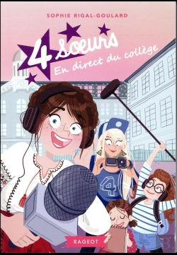 Bertrand.pt - Quatre Soeurs En Direct Du College