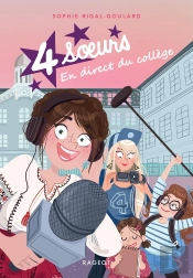Quatre Soeurs En Direct Du Collège