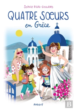 Bertrand.pt - Quatre Soeurs En Grèce