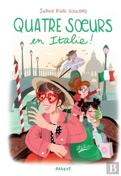 Bertrand.pt - Quatre Soeurs En Italie !