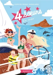 Quatre Soeurs En Mer