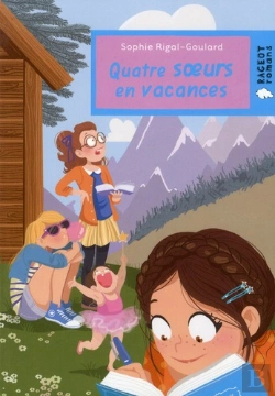 Bertrand.pt - Quatre Soeurs En Vacances