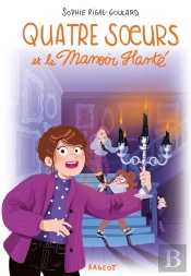 Quatre Soeurs Et Le Manoir Hanté