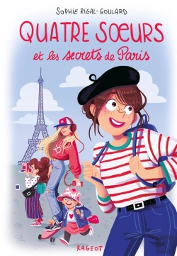 Bertrand.pt - Quatre Soeurs Et Les Secrets De Paris