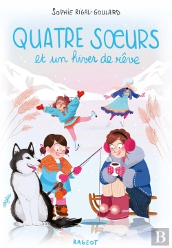 Bertrand.pt - Quatre Soeurs Et Un Hiver De Rêve