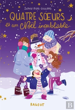 Bertrand.pt - Quatre Soeurs Et Un Noël Inoubliable