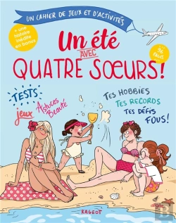 Bertrand.pt - Quatre Soeurs - T06 - Un Ete Avec Quatre Soeurs