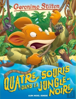 Bertrand.pt - Quatre Souris Dans La Jungle Noire N  9 ( Ed 2017)