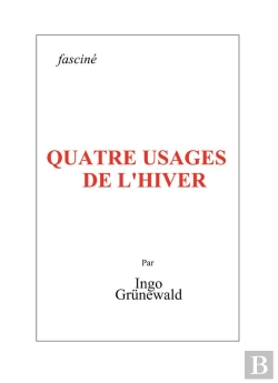 Bertrand.pt - Quatre Usages De L Hiver