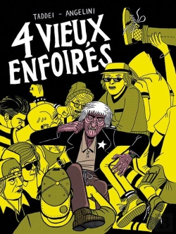 Bertrand.pt - Quatre Vieux Enfoirés