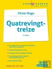 Quatre-Vingt-Treize De Victor Hugo (2e Édition)