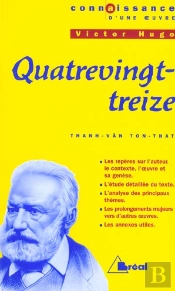 Quatre-Vingt Treize De Victor Hugo