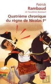 Quatrieme Chronique Du Regne De Nicolas 1er
