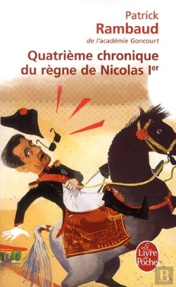 Bertrand.pt - Quatrieme Chronique Du Regne De Nicolas 1er