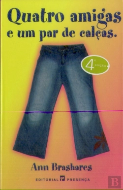 Bertrand.pt - Quatro Amigas e um Par de Calças