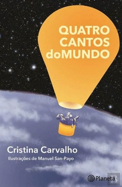 Bertrand.pt - Quatro Cantos do Mundo