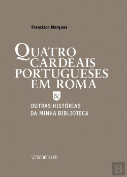 Bertrand.pt - Quatro Cardeais Portugueses em Roma