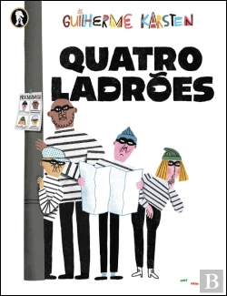 Bertrand.pt - Quatro Ladrões