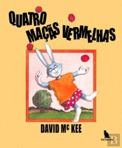 Bertrand.pt - Quatro Maçãs Vermelhas