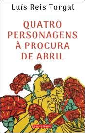 Quatro Personagens à Procura de Abril