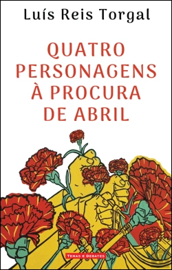 Bertrand.pt - Quatro Personagens à Procura de Abril