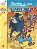 Quatro Ratos no Faroeste!