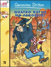 Quatro Ratos no Faroeste!