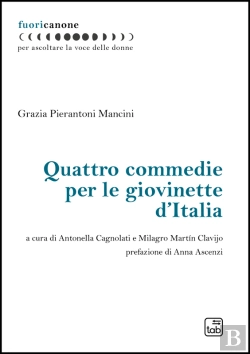 Bertrand.pt - Quattro Commedie Per Le Giovinette Ditalia
