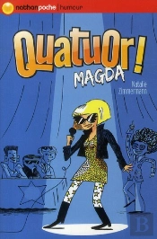 Quatuor Magda