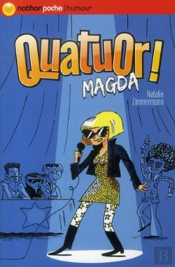 Bertrand.pt - Quatuor Magda