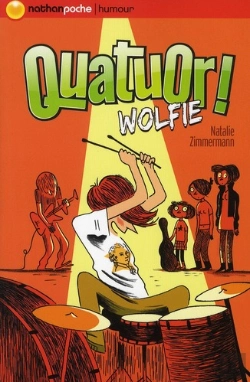 Bertrand.pt - Quatuor ! Wolfie