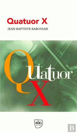 Bertrand.pt - Quatuor X