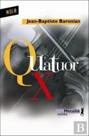 Quatuor X