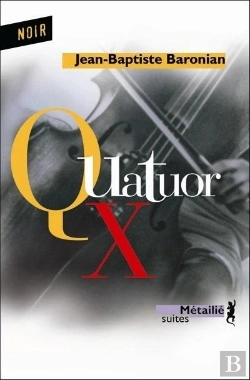 Bertrand.pt - Quatuor X