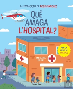 Bertrand.pt - Que Amaga L'Hospital? Llibre Amb Solapes