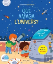 Que Amaga Lunivers Llibre Amb Solapes