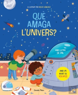 Bertrand.pt - Que Amaga Lunivers Llibre Amb Solapes