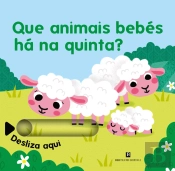 Que Animais Bebés Há na Quinta?